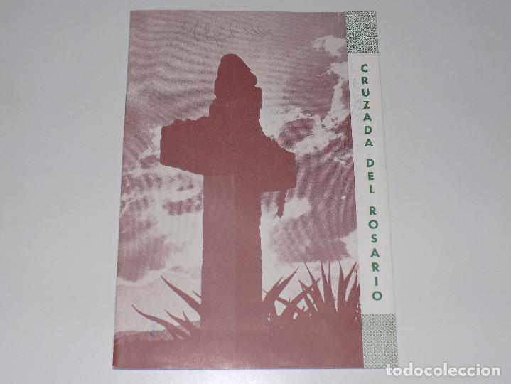 Collection Magazines and Newspapers: CRUZADA DEL ROSARIO- N.138
