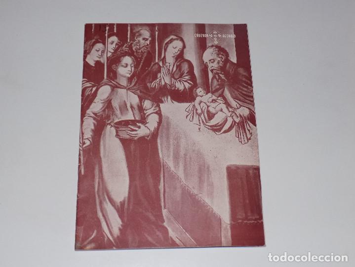 Collection Magazines and Newspapers: CRUZADA DEL ROSARIO- N.62- a&ntilde;o 1956