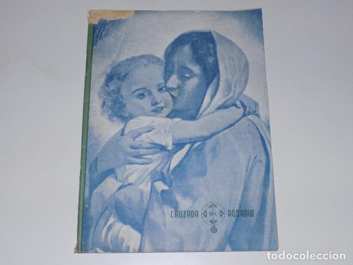 Collection Magazines and Newspapers: CRUZADA DEL ROSARIO- N.79- a&ntilde;o 1957