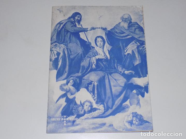 Collection Magazines and Newspapers: CRUZADA DEL ROSARIO- N.48- a&ntilde;o 1954