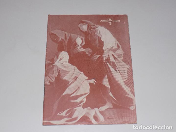 Collection Magazines and Newspapers: CRUZADA DEL ROSARIO- N.40-41- a&ntilde;o 1954