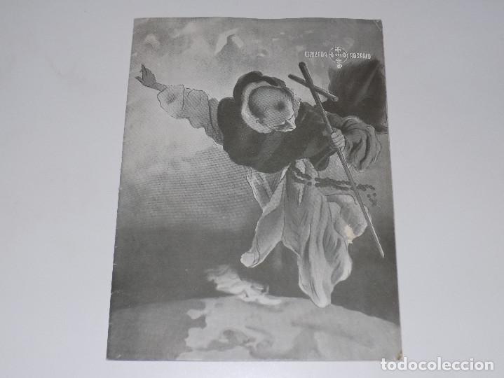 Collection Magazines and Newspapers: CRUZADA DEL ROSARIO- N.52- a&ntilde;o 1955