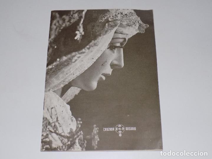 Collection Magazines and Newspapers: CRUZADA DEL ROSARIO- N.51- a&ntilde;o 1955