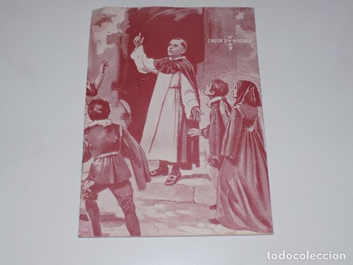 Collection Magazines and Newspapers: CRUZADA DEL ROSARIO- N.54- a&ntilde;o 1955