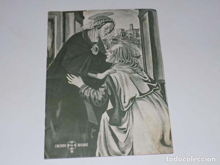 Collection Magazines and Newspapers: CRUZADA DEL ROSARIO- N.67- a&ntilde;o 1956