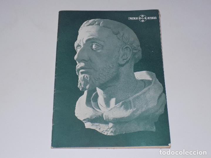 Collection Magazines and Newspapers: CRUZADA DEL ROSARIO- N.44-45 a&ntilde;o 1954
