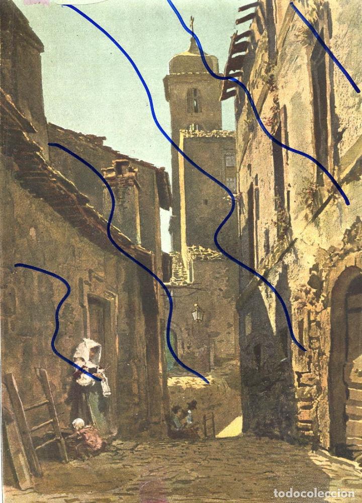 Coleccionismo de Revistas y Peri&oacute;dicos: RAMON TUSQUETS 1904 ILUSTRACION HOJA REVISTA