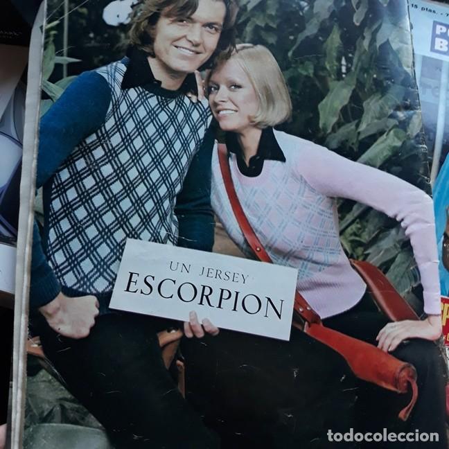 Collezionismo di Riviste e Giornali: ANUNCIO MODA JERSEY ESCORPION
