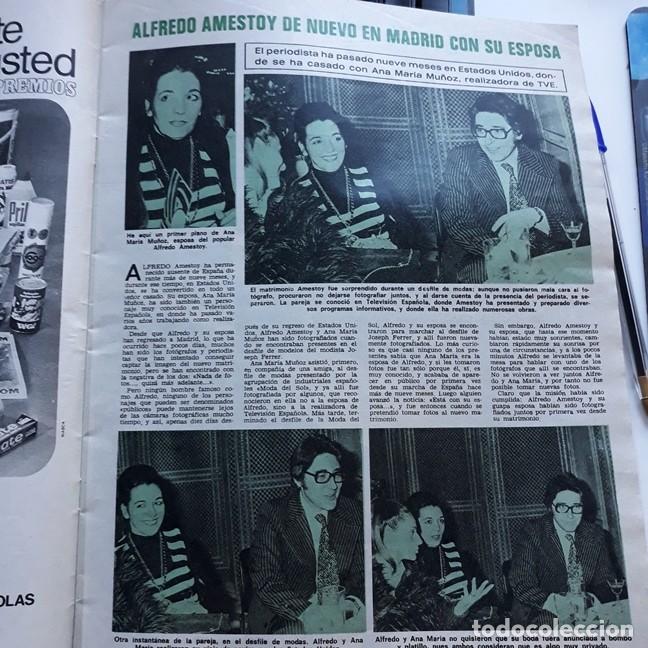 Coleccionismo de revistas y peri&oacute;dicos: alfredo amestoy