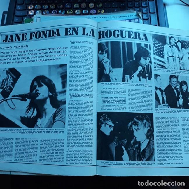 Collezionismo di Riviste e Giornali: jane fonda
