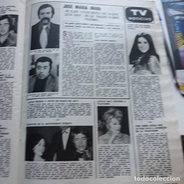 Coleccionismo de revistas y peri&oacute;dicos: lucille ball jose maria i&ntilde;igo tico medina