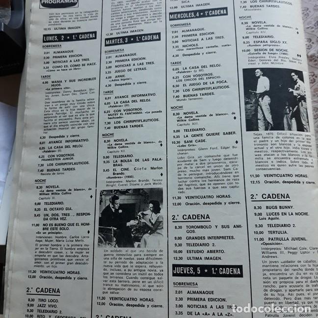 Coleccionismo de Revistas y Peri&oacute;dicos: marlon brando