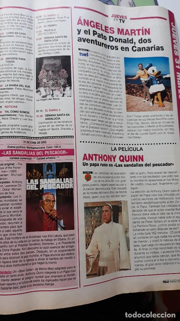 Sammeln von Zeitschriften und Zeitungen: anthony quinn angeles martin disney