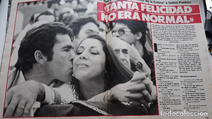Coleccionismo de Revistas y Peri&oacute;dicos: isabel pantoja paquirri