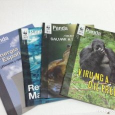 Coleccionismo de Revistas y Periódicos: REVISTAS PANDA DE ADENA 2013. Lote 109328863