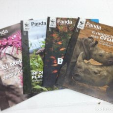 Coleccionismo de Revistas y Periódicos: REVISTAS PANDA DE ADENA 2012. Lote 109328895