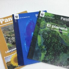Coleccionismo de Revistas y Periódicos: REVISTAS PANDA DE ADENA 2009. Lote 109329067