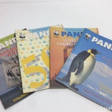 Coleccionismo de Revistas y Periódicos: REVISTAS PANDA DE ADENA 1995. Lote 109330139