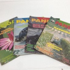 Coleccionismo de Revistas y Periódicos: REVISTAS PANDA DE ADENA 1993. Lote 109330175