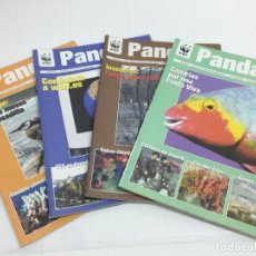 Coleccionismo de Revistas y Periódicos: REVISTAS PANDA DE ADENA 2003. Lote 109330319