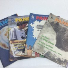 Coleccionismo de Revistas y Periódicos: REVISTAS PANDA DE ADENA 1997. Lote 109330407