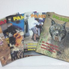 Coleccionismo de Revistas y Periódicos: REVISTAS PANDA DE ADENA 1998. Lote 109330431
