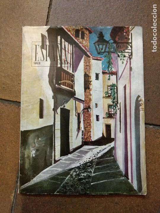 Coleccionismo de Revistas y Peri&oacute;dicos: Revista Espa&ntilde;a num 32 dedicado a Cordoba, gran cantidad de publicidad, art&iacute;culos, im&aacute;genes