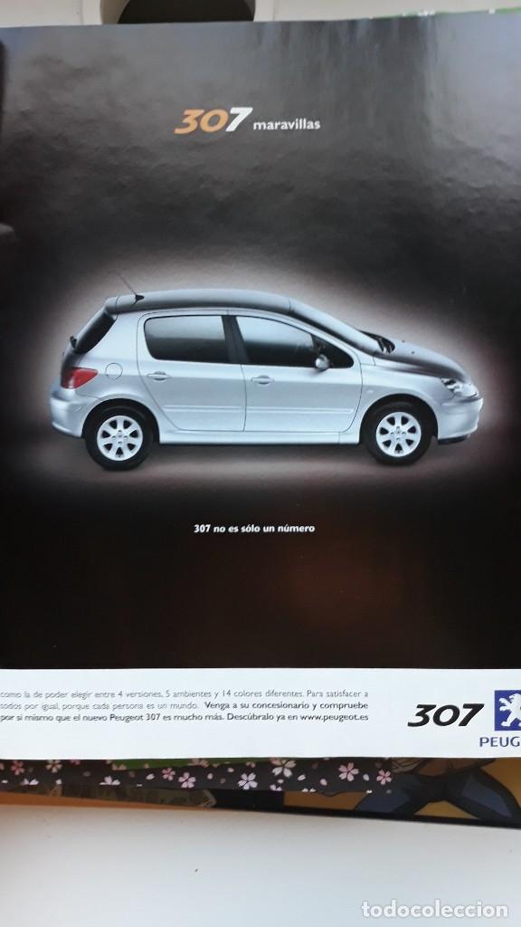Coleccionismo de Revistas y Peri&oacute;dicos: peugeot 307