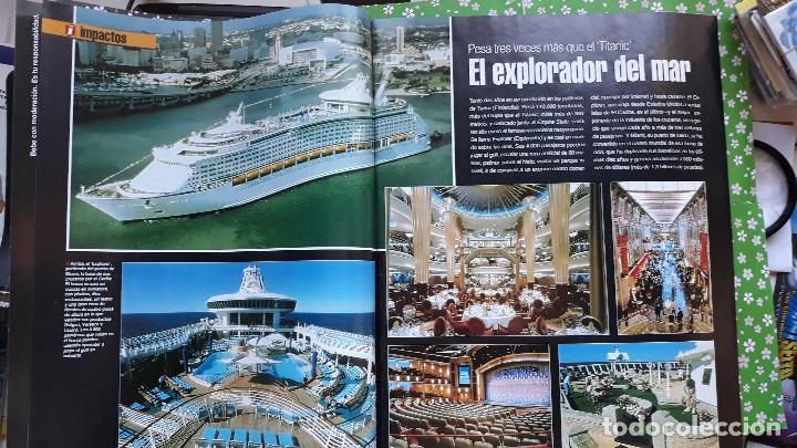 Coleccionismo de Revistas y Peri&oacute;dicos: el explorador del mar transtatlantico mas grande que el titanic
