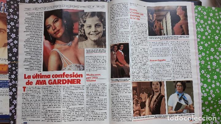 Coleccionismo de Revistas y Peri&oacute;dicos: ava gardner