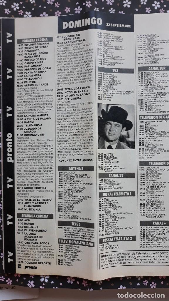 Coleccionismo de revistas y peri&oacute;dicos: jim west - Foto 1
