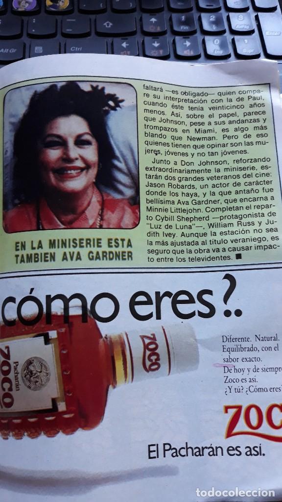 Coleccionismo de Revistas y Peri&oacute;dicos: ava gardner