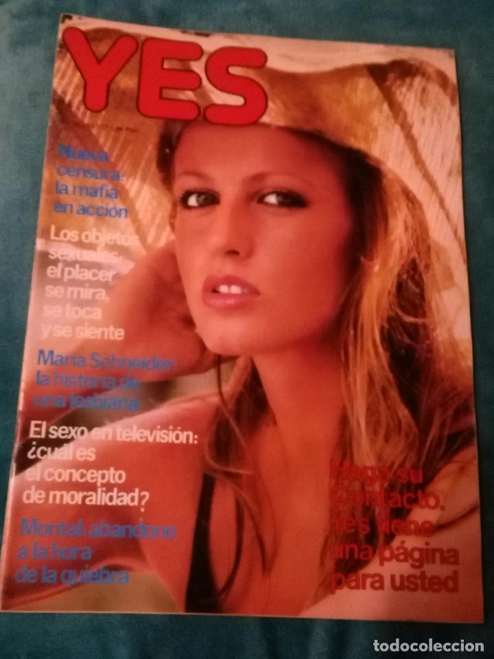 Revista erotica holandesa foxy