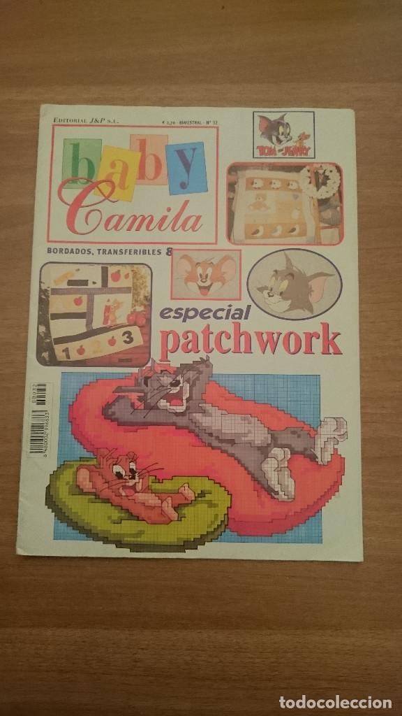 Coleccionismo de revistas y peri&oacute;dicos: REVISTA BABY - CAMILA N&ordm; 32