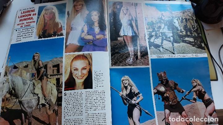 Collectionnisme de Revues et Journaux: laurene landon hundra