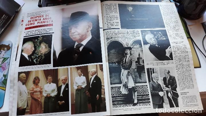 Collectionnisme de Revues et Journaux: arthur rubinstein