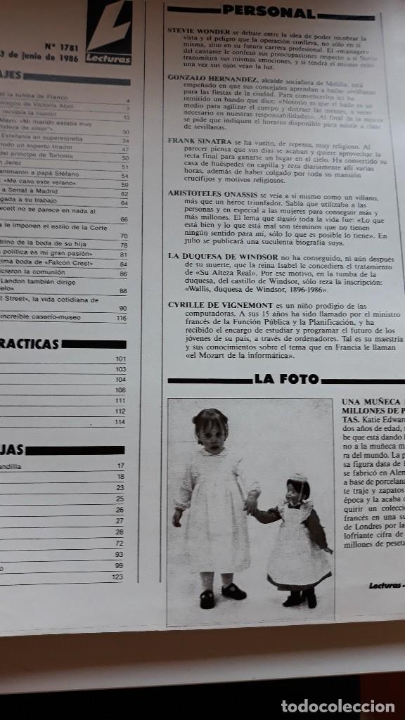 Collezionismo di Riviste e Giornali: la mu&ntilde;eca mas cara del mundo