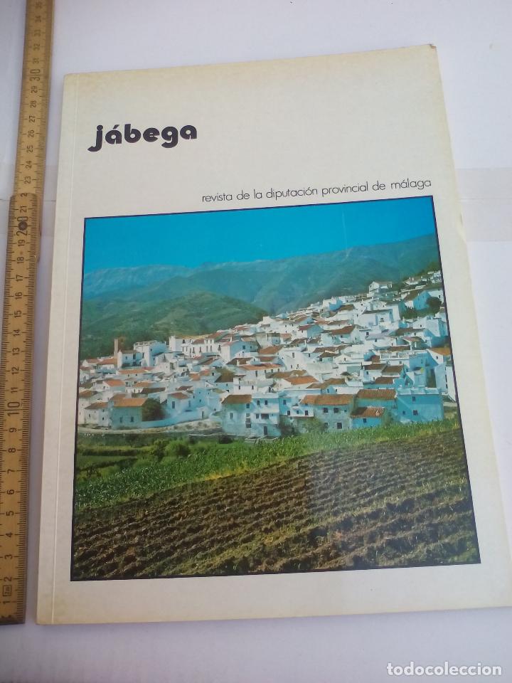 Coleccionismo de Revistas y Peri&oacute;dicos: N&deg; 10, 1975, REVISTA J&Aacute;BEGA DIPUTACI&Oacute;N PROVINCIAL DE M&Aacute;LAGA, Mar&iacute;a Zambrano Juan Temboury..