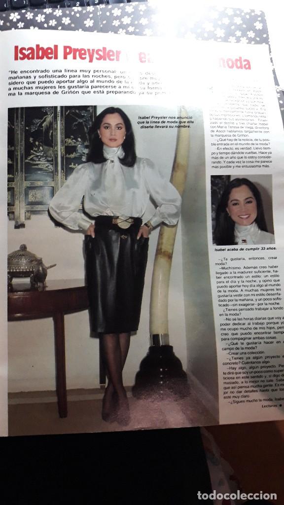 Coleccionismo de Revistas y Peri&oacute;dicos: isabel preysler