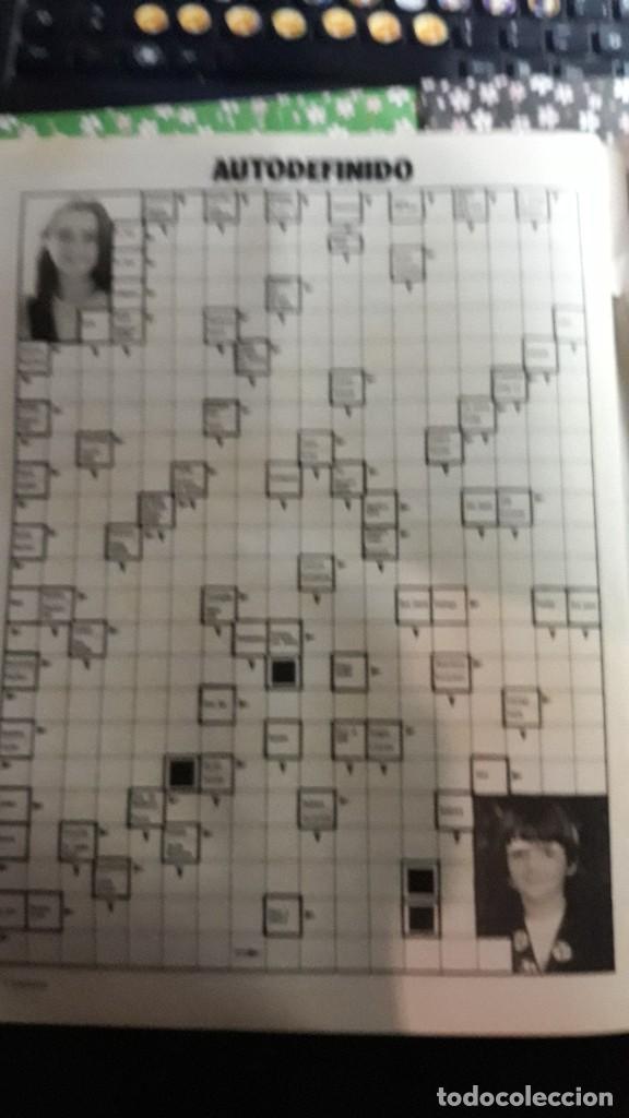 Sammeln von Zeitschriften und Zeitungen: antonio y carmen morales