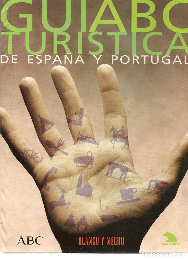 Coleccionismo de revistas y peri&oacute;dicos: ABC. GUIA TURISTICA DE  ESPA&Ntilde;A Y PORTUGAL. (RF.MA)ST/B2