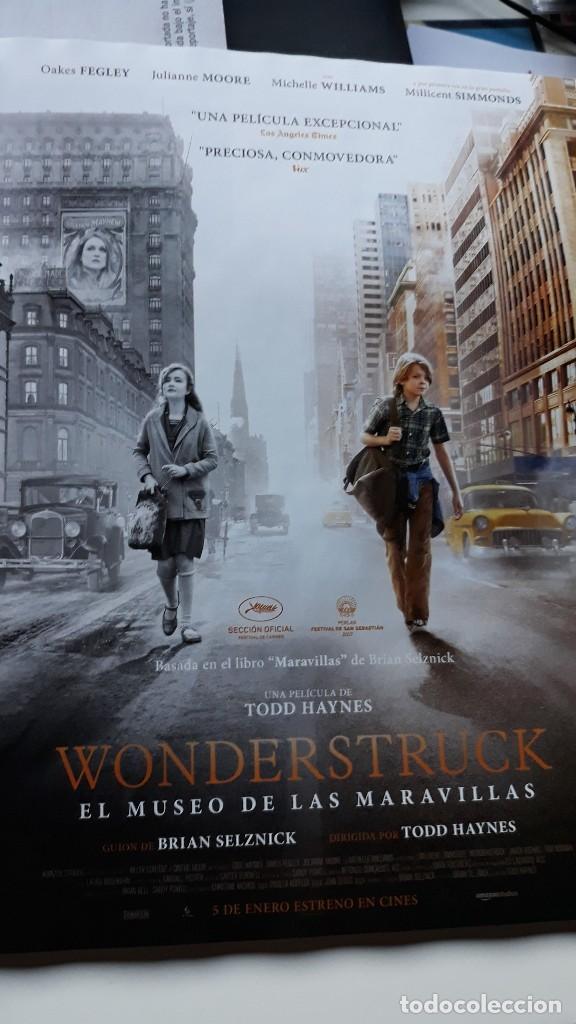 Sammeln von Zeitschriften und Zeitungen: julianne moore wonderstruck