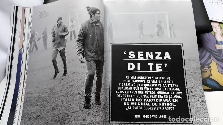 Coleccionismo de Revistas y Peri&oacute;dicos: italia historia de la seleccion nacional de futbol maradona paolo rossi juan simon