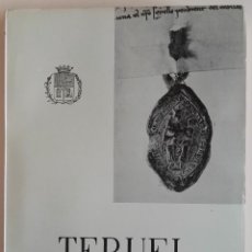 Coleccionismo de Revistas y Periódicos: TERUEL, REVISTA DEL INSTITUTO DE ESTUDIOS TUROLENSES, NÚMERO 52, JULIO-DICIEMBRE 1974. Lote 110873163