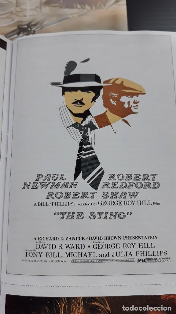 Coleccionismo de Revistas y Peri&oacute;dicos: PAUL NEWMAN ROBERT REDFORD