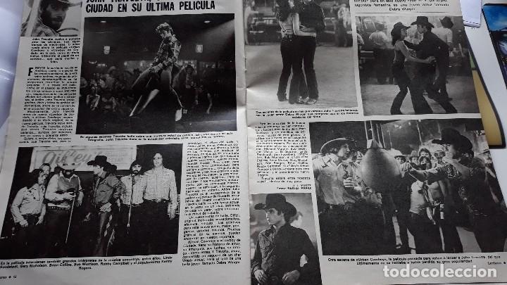 Collection Magazines and Newspapers: JOHN TRAVOLTA