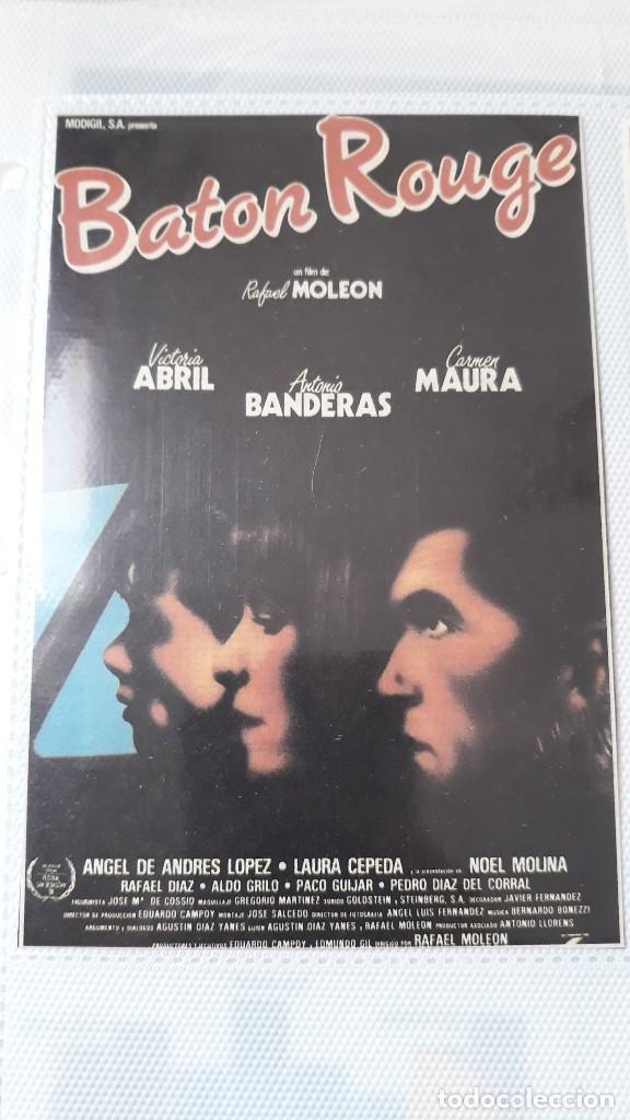 Coleccionismo de revistas y peri&oacute;dicos: victoria abril antonio banderas carmen maura