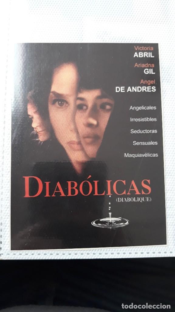 Coleccionismo de revistas y peri&oacute;dicos: victoria abril ariadna gil angel de andres