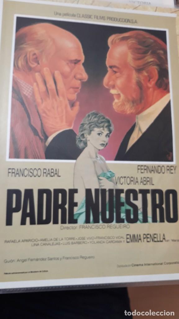 Coleccionismo de revistas y peri&oacute;dicos: victoria abril francisco rabal fernando rey emma penella