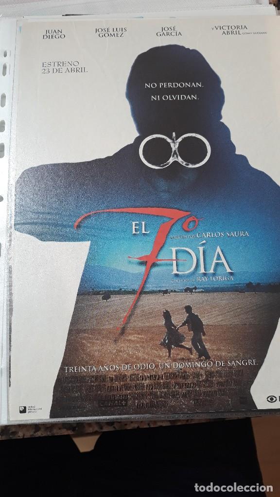 Coleccionismo de revistas y peri&oacute;dicos: victoria abril carlos saura juan diego